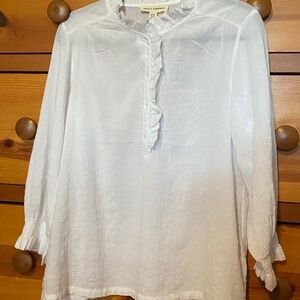 Sea salt Cornwall Women' Feather Star Top